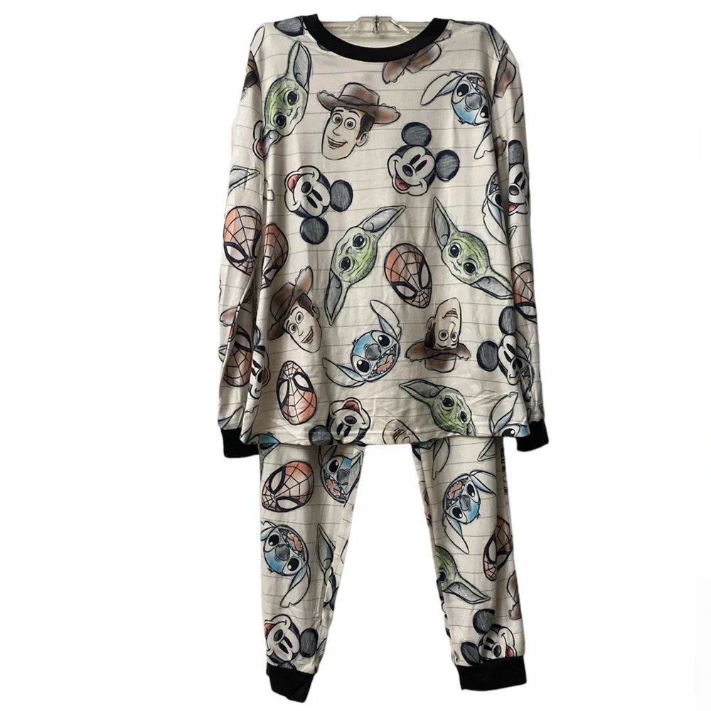 Disney PJ Set